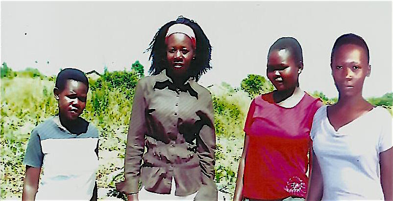 Angatunyo Girls - Uganda