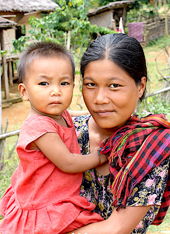 Training Village Health Workers in Bangladesh