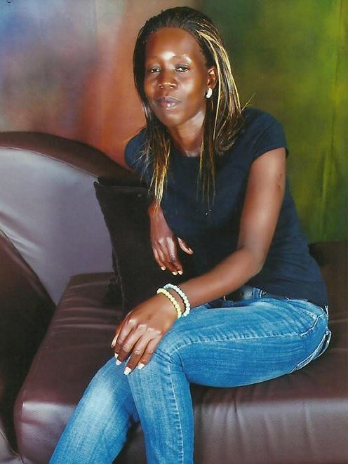 Carol Akello, Angatunyo Girls Project Manager