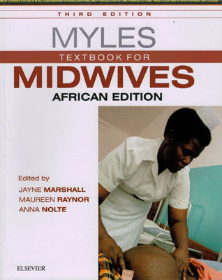 Midwife Textbooks for South Sudan