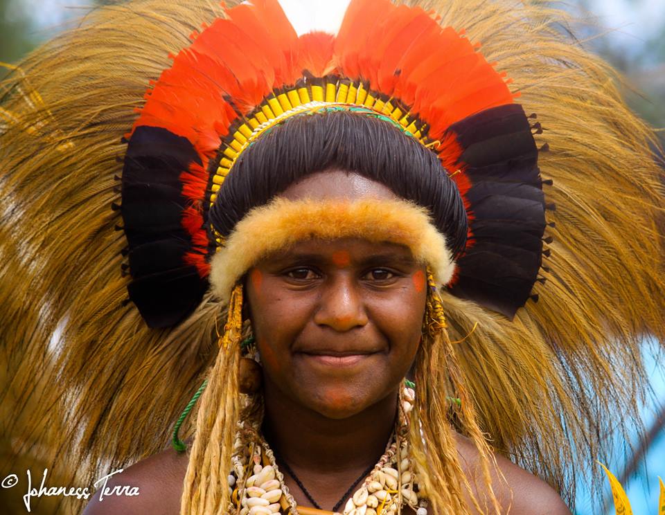 PNG Cultural Event in Adelaide