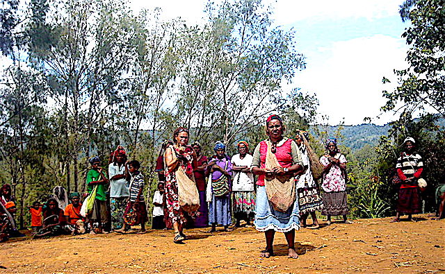 The Re-Opening of My Primary School